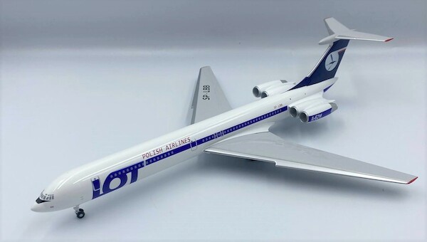 Ilyushin IL62M LOT Polish Airlines SP-LBB SP-LBB