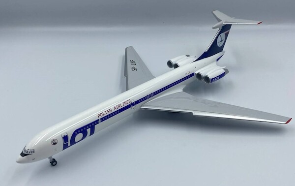 Ilyushin IL62M LOT Polish Airlines SP-LBF  SP-LBF