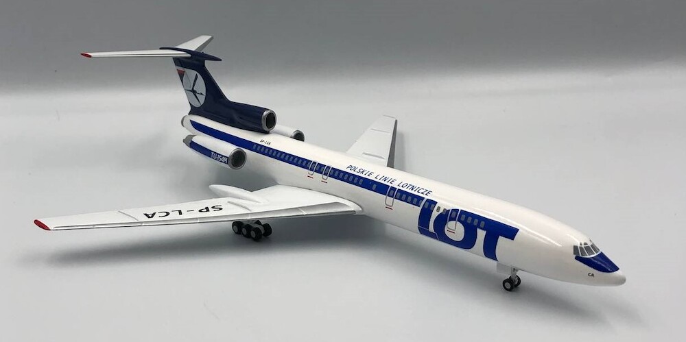 Kum Model SP-LCA Tupolev Tu-154M LOT SP-LCA