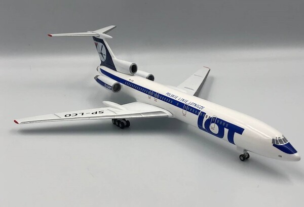 Tupolev Tu-154M LOT SP-LCO SP-LCO