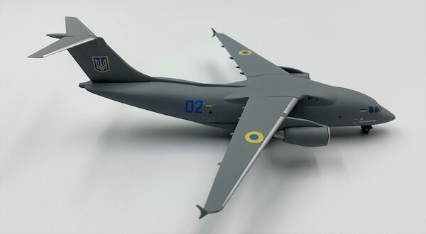 Antonov An178 Ukraine Air Force Blue 02 UKR 02