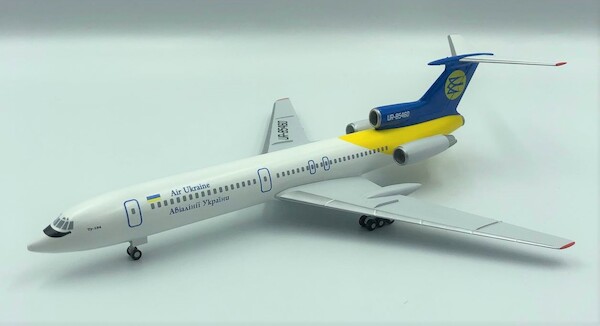 Tupolev Tu-154 Air Ukraine UR-85460 UR-85460