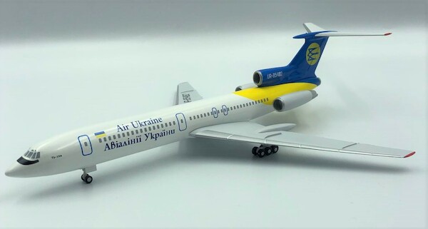 Tupolev Tu-154 Air Ukraine UR-85482 UR-85482