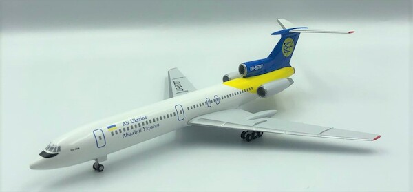Tupolev Tu-154 Air Ukraine UR-85707 UR-85707