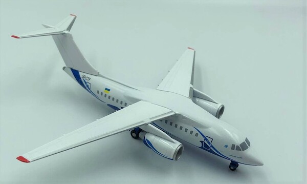 Antonov An148-100E Air Ocean UR-CTF UR-CTF