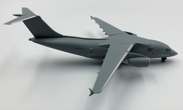 Antonov An178 Antonov Design Bureau UR-EXP '197' UR-EXP-197