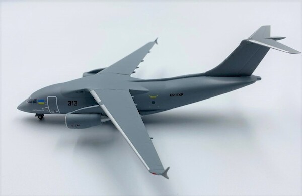 Antonov An178 Antonov Design Bureau Demonstrator UR-EXP ILA Berlin Airshow 2016 show nr 313 UR-EXP-313