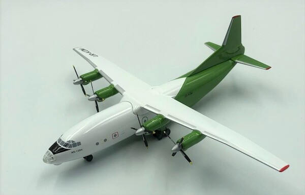Antonov An12BK Cavok airlines UR-KDM UR-KDM