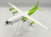 Antonov An12BK Cavok airlines UR-KDM updated light green colours