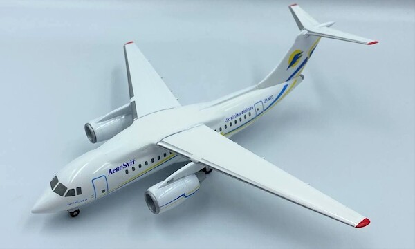 Antonov An148-100B Aerosvit Ukrainian Airlines UR-NTC UR-NTC