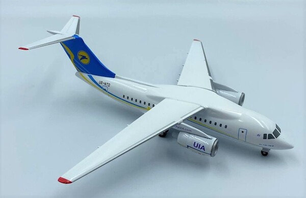 Antonov An148-100B Ukriane International Airlines (UIA) UR-NTD UR-NTD