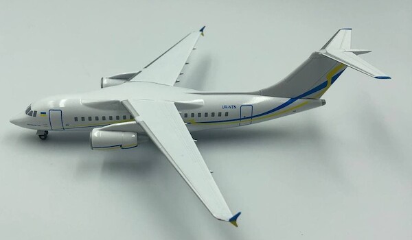 Antonov An158 Antonov Design Bureau UR-NTN UR-NTN