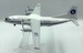 Antonov An12 Veteran "Andrey" UR-PAS (Model registrations repainted)
