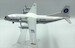 Antonov An12 Veteran "Andrey" UR-PAS (Model registrations repainted) 