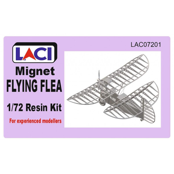 Mignet Flying Flea barebone  LAC720001