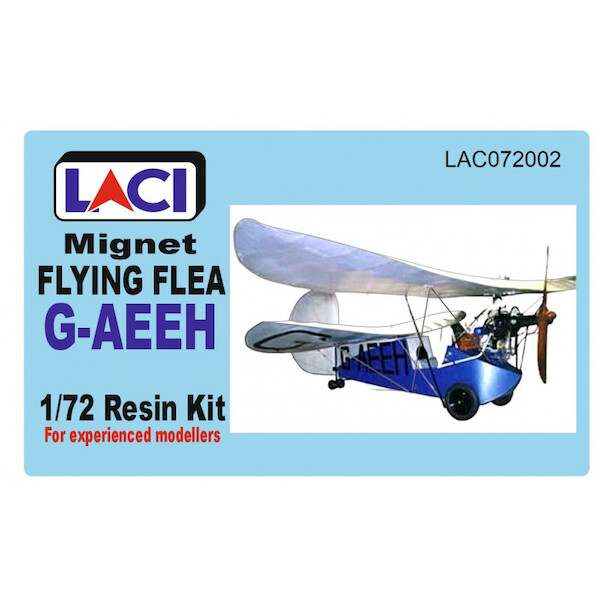 Mignet Flying Flea G-AEEH  LAC720002