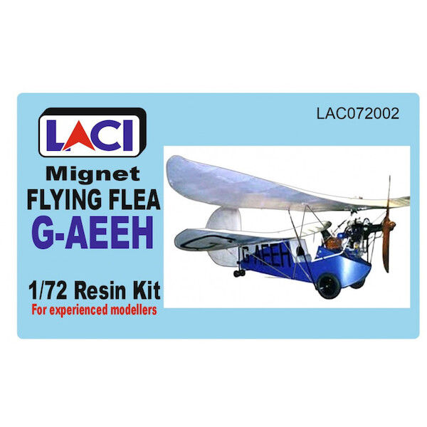 Mignet Flying Flea G-AEEH LAC730002