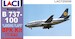 Boeing B737-100 landing flaps (BPK) LAC720009