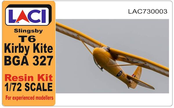 Slingsby T6 Kirby Kite BGA 327  LAC073003