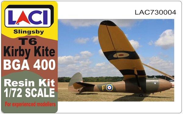 Slingsby T6 Kirby Kite BGA 400  LAC073004