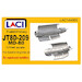 Pratt & Whitney JT8D-209 Engine for MD80 (Eastern Express) (1 engine included ) LAC144005