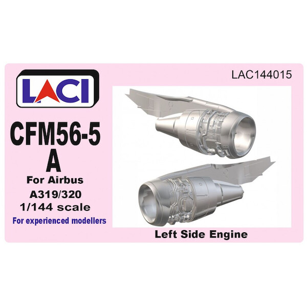 CFM56-5A Engines for Airbus A319/A320 (Left side engine) LAC144015