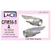 CFM56-5A Engines for Airbus A319/A320 (Left side engine) LAC144015