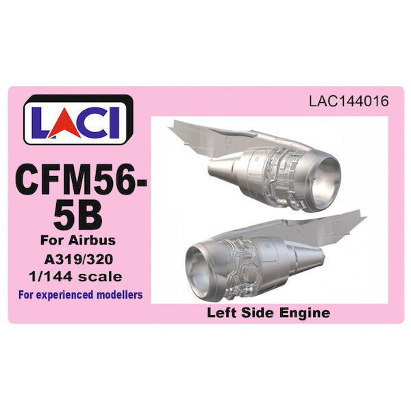 CFM56-5B Engines for Airbus A319/A320  (Left side engine)  LAC144016