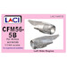 CFM56-5B Engines for Airbus A319/A320 (Left side engine) LAC144016