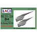 Rolls Royce RB211-524D-4 Engine for Boeing 747-200 (Revell) (2 engines included ) LAC144018