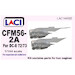 CFM56-2A Engines for Douglas DC8-72/73 (2 engines) LAC144020