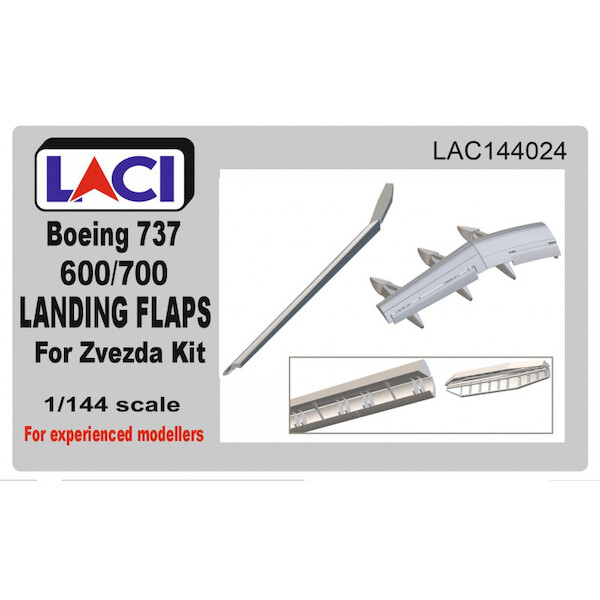 Boeing 737-600/700/800 Landing Flaps (Zvezda)  LAC144024