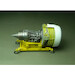 General Electric GE90-94 Engine for Boeing 777-200 (1 engine included ) With Stand LAC144037
