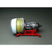 General Electric GE90-115 Engine for Boeing 777-200  (Zvezda) (1 engine included ) With Stand  LAC144038