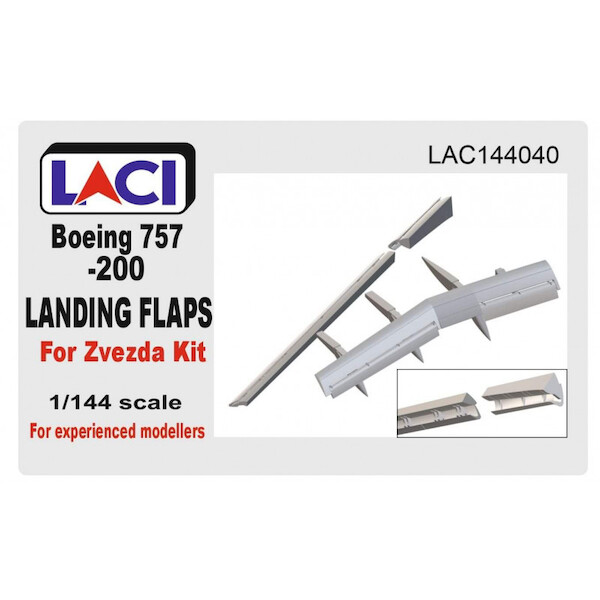 Boeing 757-200 Landing Flaps (Zvezda)  LAC144040