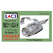 Rolls Royce RB211-524H Engine for Boeing 767 (Zvezda) (2 engines included ) LAC144042