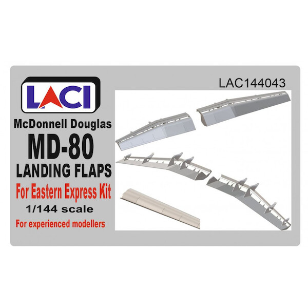 McDonnell Douglas MD80 Landing Flaps (Eastern Express) LAC144043