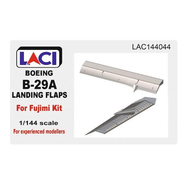 Boeing B29 Superfortress Landing Flaps (Fujimi) LAC144044