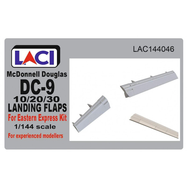 McDonnell Douglas DC9-10/20/30 Landing Flaps (Eastern Express) LAC144046