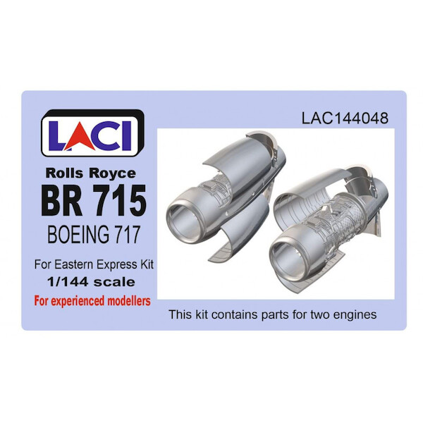 Rolls Royce BR715 Engines for Boeing 717 (Eastern Express) (2 engines included ) LAC144048