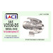 IAE V2500-D5 Engines for MD90 (2 engines) for eastern Express LAC144050