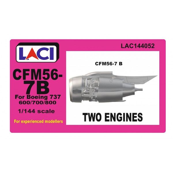CFM56-7BE Engines for Boeing 737-300/400/500 (2 engines) LAC144052