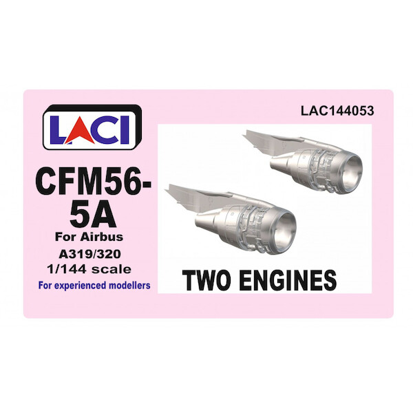 CFM56-5A Engines for Airbus A319/A320 (2 engines) LAC144053
