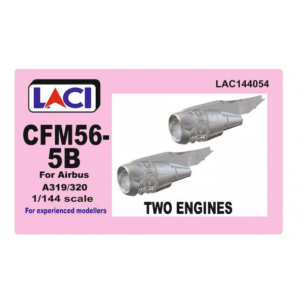 CFM56-5B Engines for Airbus A319/A320 (2 engines) LAC144054