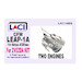 CFM LEAP-1A Engines for Airbus A320 NEO (2 engines) For Zvezda kit LAC144055