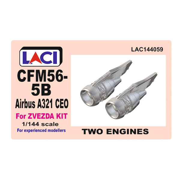 CFM56-5B Engines for Airbus A321CEO (2 engines) for Zvezda LAC144059