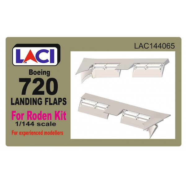 Boeing 720 Landing Flaps (Roden)  LAC144065