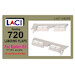Boeing 720 Landing Flaps (Roden) LAC144065