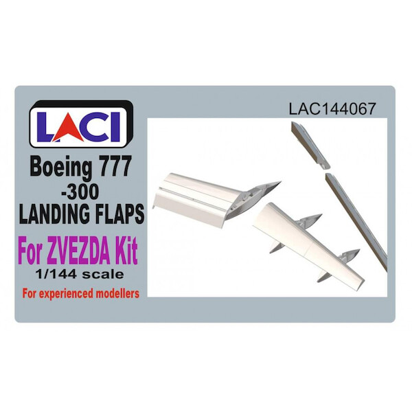 Boeing 777-300 Landing Flaps (Zvezda) LAC144067