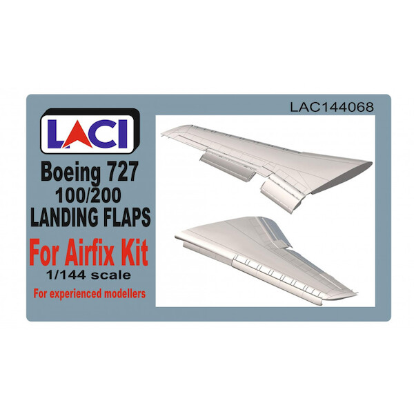 Boeing 727-100/200 Landing Flaps (Airfix) LAC144068